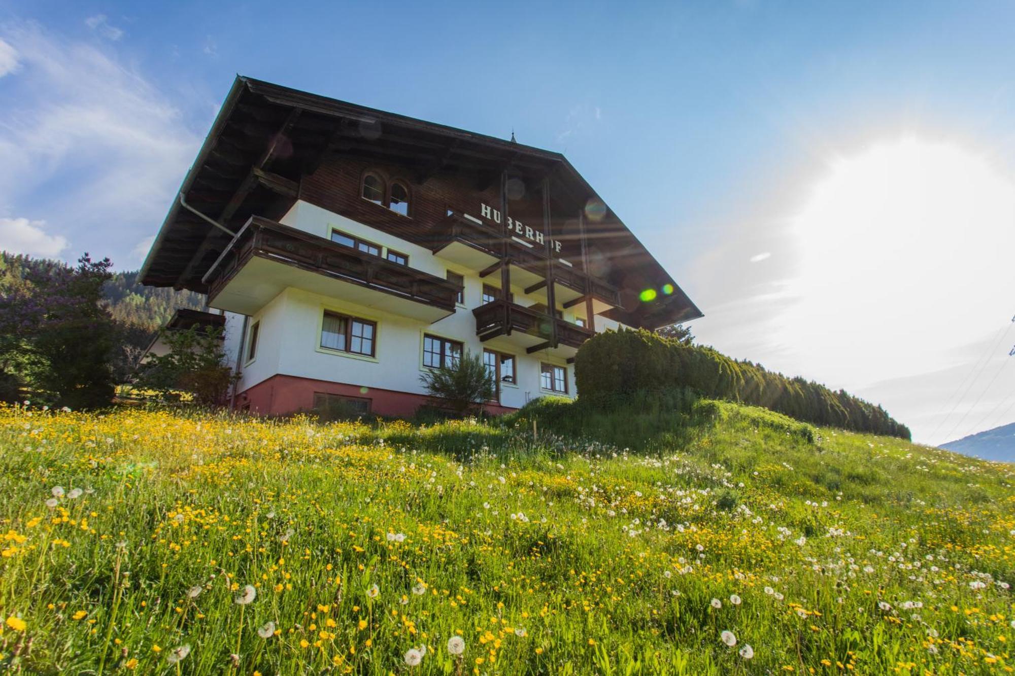 Huberhof 4 By Alpenidyll Apartments ชลัดมิง ภายนอก รูปภาพ